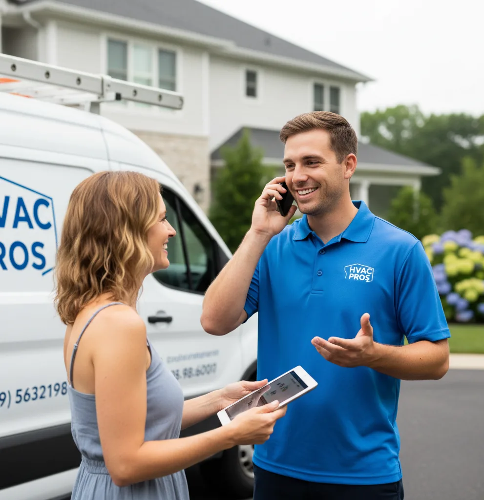 AC Installation in St. John, IN